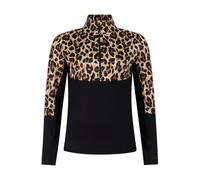 Haut technique PROTEST PRTMeline 1/4 zip active top (Evergreen) femme S-36