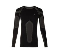 Haut technique Protest Timp Thermo (True Black) homme XL/XXL