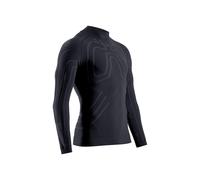 Haut technique X-BIONIC HEATLOOP SHIRT LS MEN (X BLACK) Homme 06-XL