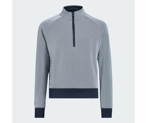 HAUT TEXTURÉ ZIP 1/4 FILLES Collegiate Navy 11-12A