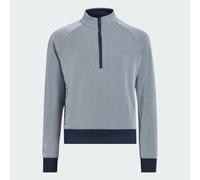 HAUT TEXTURÉ ZIP 1/4 FILLES Collegiate Navy 13-14A