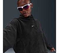 Haut Therma-FIT Nike One pour femme Noir/Blanc L (FR 46-48)