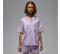 Haut tissé à manches courtes Jordan pour femme Doll S (FR 38-40)