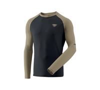 Haut trail manches longues Dynafit Alpine Pro (Blueberry Rock Khaki) Homme 54-2X