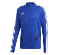 Haut training adidas Tiro 19 Bleu XS Male