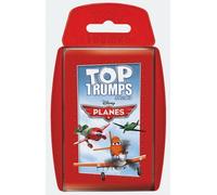Haut Trumps - Disney Planes Jeu de Cartes Jeu Avions Quartett Allemand
