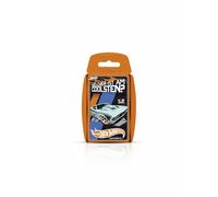 Haut Trumps - Hot Wheels Jeu de Cartes Jeu Auto Quartett Allemand