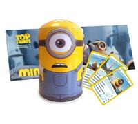 Haut Trumps Kidsbox Minions Jeu de Cartes Quartett Société
