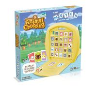 Haut Trumps Match - Animal Crossing Jeu de Société Victorine Jeu pour Enfants