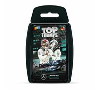 Haut Trumps Mercedes AMG Petronas Jeu de Cartes Jeu Formule 1 Quartett
