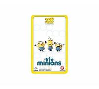 Haut Trumps - Minions Tuck Boîte Jeu de Cartes Jeu Film Quartett