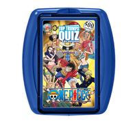 Haut Trumps Quiz one piece Quizspiel Connaissance Victorine Question Réponse