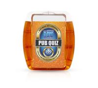 Winning Moves - Top Trumps Quiz - Pubquiz - Kneipenquiz - Âge 14+ - Allemand