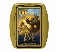 Haut Trumps Quiz Seigneur des Anneaux Victorine Connaissance Fragespiel