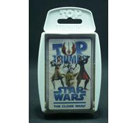 Haut Trumps Star Wars le Clone Wars Jeu de Cartes Neuf Emballage D'Origine
