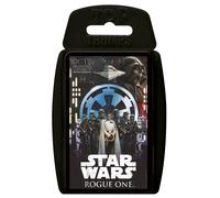 Haut Trumps - Star Wars - Rogue One Jeu de Quatuor Cartes Jeu à Partir De 6 Ans