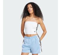 Haut tube 3 bandes Adicolor White / Black L