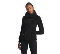 Urban Classics Long Teddy Sweatshirt Noir M Femme