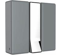 Haut WENKO Pliage de Crochet Basique Alpha Gris