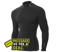 Haut Zerofit Ultimate Heatrub Base Layer Mock Neck LS