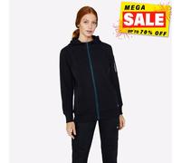 Haut Zippé Performance Femme Dickies Noir