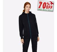 Haut Zippé Performance Femme Dickies Noir