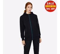 Haut Zippé Performance Femme Dickies Noir