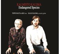 Hauta,Teppo Aho / Kalima,Kalle - Kalmisto Kalima: Endangered Species [Compact Discs] Uk - Import