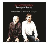 Teppo Hauta-Aho / Kalle Kalima – Kalmisto Kalima: Endangered Species – CD – ASC