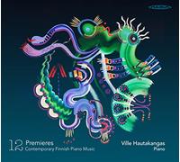 Hautakangas,Ville - 12 Premieres