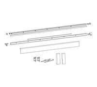 HAUTAU ATRIUM HKS 200Z/160S/SP FFB 1051-1250 mm, blanc, 1 pièce | Accessoires pour ferrures de fenêtres, fenêtres coulissantes, ferrure de porte coulissante