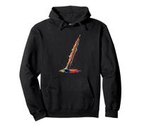 Hautbois coloré Sweat à Capuche