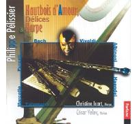 Hautbois D’amour, Délices et Harpe