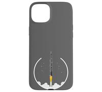Hautbois - Fusée, Cadeau de hautbois Amusant, hautbois Amusant Coque pour iPhone 15 Plus