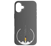 Hautbois - Fusée, Cadeau de hautbois Amusant, hautbois Amusant Coque pour iPhone 16 Plus