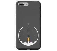 Hautbois - Fusée, Cadeau de hautbois Amusant, hautbois Amusant Coque pour iPhone 7 Plus/8 Plus