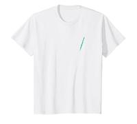 Hautbois Orchestre symphonique Hautbois T-Shirt, Enfant, Blanc, 2 Ans