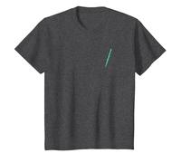 Hautbois Orchestre symphonique Hautbois T-Shirt, Enfant, Chiné Foncé, 2 Ans