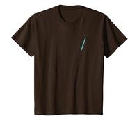Hautbois Orchestre symphonique Hautbois T-Shirt, Enfant, Marron, 4 Ans