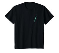 Hautbois Orchestre symphonique Hautbois T-Shirt, Enfant, Noir, 3 Ans
