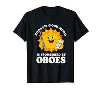 Hautbois ou hautbois rétro T-Shirt