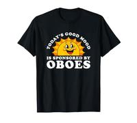 Hautbois ou hautbois rétro Vintage T-Shirt
