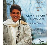 Hautbois Seul / Nicholas Daniel