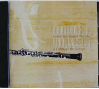 Hautbois & Violoncelle A L'abbaye De Liguge