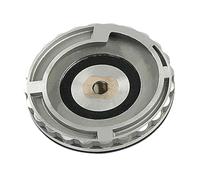 Haute 5000RPM Aluminium Caoutchouc Verrouillage Backer Pad 10,2 cm 100 mm Pierres Gemmes Bords Polisseuse Adaptateurs Filetage Laiton Design Torsions & Changements rapides Pad Backer Pad