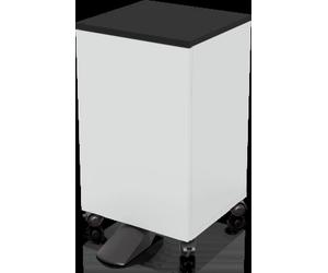 Haute armoire - Hauteur de 72 cm. (Pas de tiroirs supplémentaires)