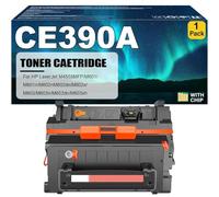 Haute Capacité CE390A 90A Cartouche de Toner Compatible Les imprimantes pour HP LaserJet M4555 MFP M601 M601n M602n M602dn M602x M603 M603n M603dn M603xh