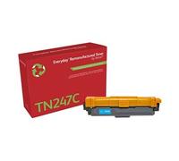 XEROX 006R04518 - Toner, cyan, Brother, reman, (TN247C)