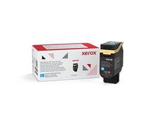 Xerox - Haute capacité - cyan - original - boîte - cartouche de toner - pour Xerox C325 G