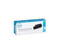 - Haute capacité - cyan - original - cartouche de toner - pour Dell 1250c, 1350c, 1350cnw, 1355cn, 1355cnw, C1760nw, C1765nf, C1765nfw